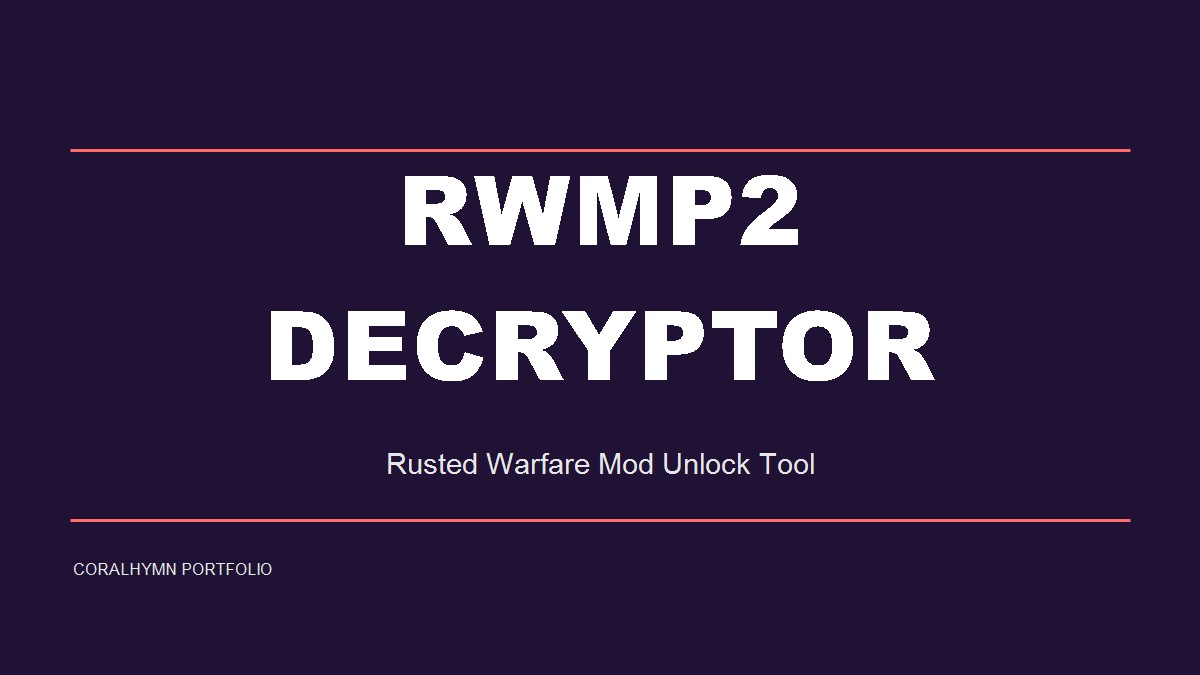 RWMP2_Decryptor